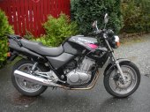1995 Honda CB 500 photo
